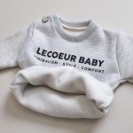 conjunto bebe moletom peluciado inverno baby praticidade qualidade roupas para bebes site confiavel outono inverno peças infantis moda infantil roupa de criança