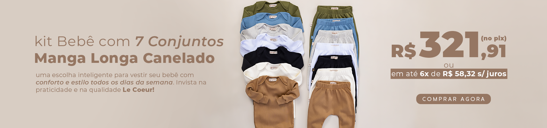 Loja De Bebe Online