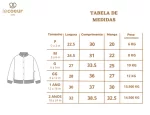 casaco jaqueta colegial vintage quentinha confortavel neutro unissex le coeur outono inverno varejo minimalista estiloso basico pratico facil abotoar leve moda bebe baby