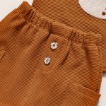 conjunto bebe tricot inverno baby praticidade qualidade roupas para bebes site confiavel outono inverno peças infantis moda infantil roupa de criança conjunto body e calça manga longa fashion quentinho unissex le coeur varejo minimalista estiloso basico pratico facil abotoar leve moda bebe baby