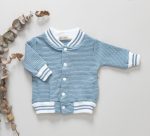 jaqueta bomber para bebe jaqueta infantil azul unissex inverno loja online melhor loja para comprar na internet