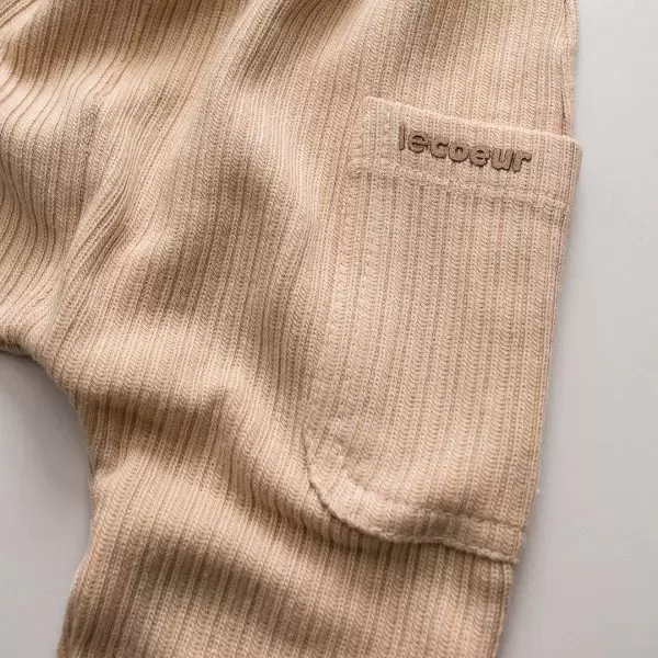 calca-cargo-100-algodao-quentinho-confortavel-neutro-unissex-le-coeur-outono-inverno-varejo-minimalista-estiloso-basico-pratico-facil-de-combinar-leve-moda-bebe-baby