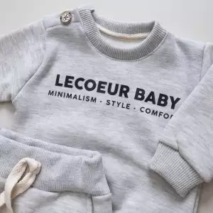 conjunto bebe moletom peluciado inverno baby praticidade qualidade roupas para bebes site confiavel outono inverno peças infantis moda infantil roupa de criança