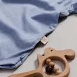 Bodies para Bebe pijamas para Bebe macacões bebê acessórios para bebê Algodão, lã, tecidos orgânicos, suedine, ribana, ribana canelada roupa de bebê confortável bodies de bebê 100% algodão macacão bebê unissex pijamas para recém-nascido roupa de bebê minimalista Calça bebê Bori bebê Bori para bebê