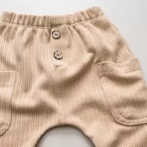 calca-cargo-100-algodao-quentinho-confortavel-neutro-unissex-le-coeur-outono-inverno-varejo-minimalista-estiloso-basico-pratico-facil-de-combinar-leve-moda-bebe-baby