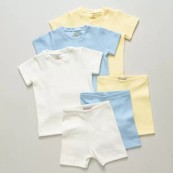 Kit 3 Conjuntos - T-Shirt e shorts Unissex Ribana enxoval para bebê, lista de enxoval maternidade, dicas de maternidade, mamãe de primeira viagem, recém-nascido, puerpério, amamentação, dúvidas sobre maternidade, gravidez, parto, cesárea, parto natural, dicas para o sono do bebê, primeiros passos do bebê, macacão infantil, macacão bebê, malha 100% algodão, verão, primavera verão, baby, site confiável, peças infantis, moda infantil, roupa de criança, conjunto body manga curta infantil, unissex, Le Coeur, minimalista, roupas de bebê, roupas infantis, moda bebê, roupas para recém-nascido, loja de bebê online, conjuntos de bebê, roupa de bebê a preço acessível, roupas de bebê em promoção, roupas de bebê para o verão, conjuntos de roupas de bebê, roupas de bebê meia estação, roupa que cresce junto com o bebê, calça para bebê, macacão para bebê, camiseta bebê, roupas de bebê fáceis de trocar, body bebê, calça bebê, macacão com pezinho, saída de maternidade, roupa de bebê para sair da maternidade, roupa para neném, peças para neném maternidade, sapatinho de bebê, mantinha de bebê, roupa de bebê menino, roupa de bebê menina, touca para bebê, gorro para bebê, peças para aquecer o bebê, inverno, roupas de inverno para bebê, kit maternidade, enxoval bebê completo, kit body e calça bebê, kit saída de maternidade, kit roupas de recém-nascido, calça bebê suedine algodão, roupa de bebê confortável, enxoval bebê, roupas infantis, roupas para bebês preço, calça bebê, roupas personalizadas, roupas de maternidade, roupas de bebê confortáveis, calça de bebê unissex, ideias para mesversário, dicas de amamentação, quarto de bebê, decoração para quarto de bebê, malha leve e respirável, feito em algodão, confortável, maciez, moderna e estilosa, peças meia estação, enxoval completo para bebê, o que levar na mala da maternidade, lista enxoval maternidade atualizada, enxoval prático para recém-nascido, itens essenciais do enxoval, enxoval para mamãe e bebê, bolsa maternidade organizada, maternidade real, maternidade leve, maternidade na prática, dicas para mamães de primeira viagem, cuidados com o bebê recém-nascido, o que comprar antes do nascimento, roupinhas para maternidade, enxoval minimalista, enxoval sustentável para bebê, roupas fresquinhas para bebê, moda bebê verão, roupa leve para dias quentes, conjuntinho de verão bebê, roupas de bebê respiráveis, tecidos leves para o calor, roupas de bebê para meia-estação, looks de verão para bebê, conforto térmico para o bebê, roupa de bebê para clima quente, kit verão bebê, looks básicos de verão, roupas de bebê para passear, roupas de bebê para o dia a dia, roupas de bebê 100% algodão, algodão macio para bebê, roupas de bebê hipoalergênicas, tecidos naturais para bebê, roupas sem poliéster, malha respirável para bebê, roupas seguras para a pele do bebê, conforto e maciez para o bebê, roupas que não irritam a pele, roupas duráveis e confortáveis, roupas que acompanham o crescimento, qualidade premium infantil, roupas com toque suave, body de algodão para bebê, body manga curta bebê verão, calça bebê algodão, macacão leve para recém-nascido, conjunto bebê minimalista, roupas básicas para bebê, roupas neutras unissex, roupinhas para bebê menino e menina, kit body e calça bebê, kit roupas para recém-nascido, saída maternidade algodão, roupas práticas para trocar, roupas para o enxoval do bebê, roupas para dormir o bebê, pijaminha bebê, roupa para o bebê dormir confortável, amor em cada detalhe, feito com carinho para o bebê, cada fase com conforto, roupas para momentos especiais, estilo minimalista infantil, conforto que abraça, roupas que acompanham o crescimento, moda infantil afetiva, roupas pensadas para o dia a dia da mamãe.