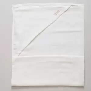 Toalha de Banho com Capuz - Cor Creme